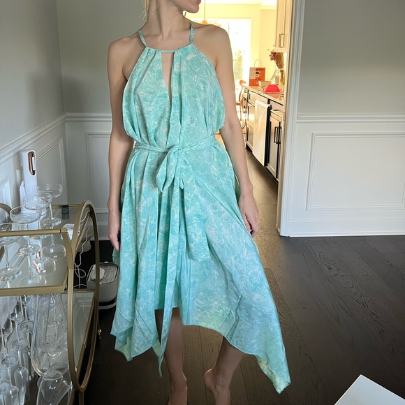 Sea breeze dress - Picture 5 of 6